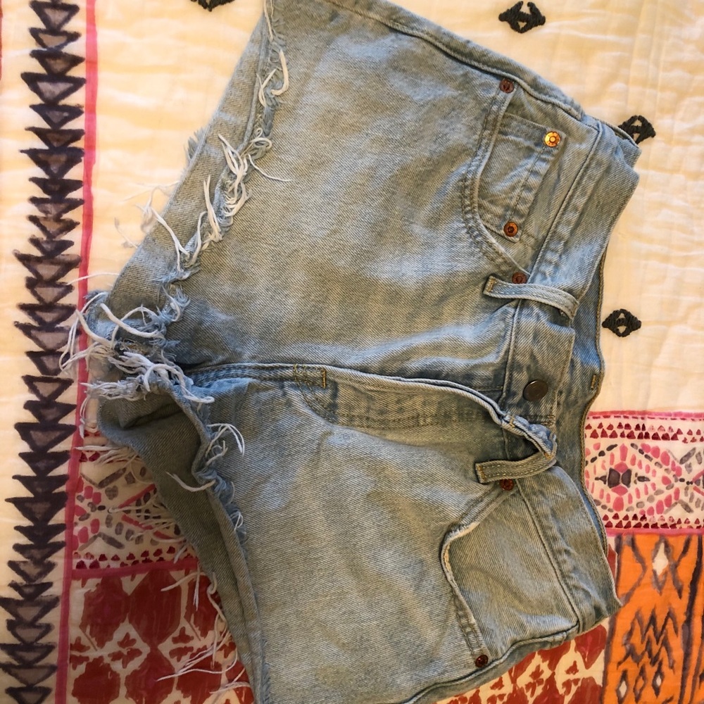 Levi’s 501 shorts